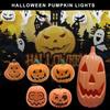 HalloweenPumpkin Ornament Festival Halloween Pumpkin Light Ornament Battery Operated Outdoor Decoration