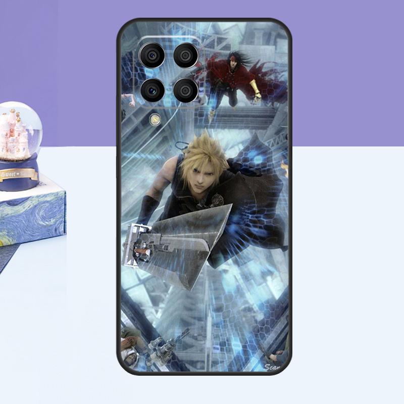 

Final Fantasy VII Case For Samsung Galaxy M15 M55 M35 M33 M21 M31 M16 M36 M56 M53 M13 M12 M32 M52 M14 M34 M54 Samsung M16