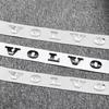 Volvo Logo Buchstabenabzeichen Auto Kofferraum ABS Aufkleber Volvo XC90 V90 V60 XC60 V40 EC40 EX40 S80 S60 S90 C40 XC40 V70 XC70 C30 C70