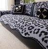 Light Luxury High-End Leopard Print Sofa Cushion, Universal Non-Slip Seat Cushion In All Seasons,  New Sofa Cover Cover Cloth Towel