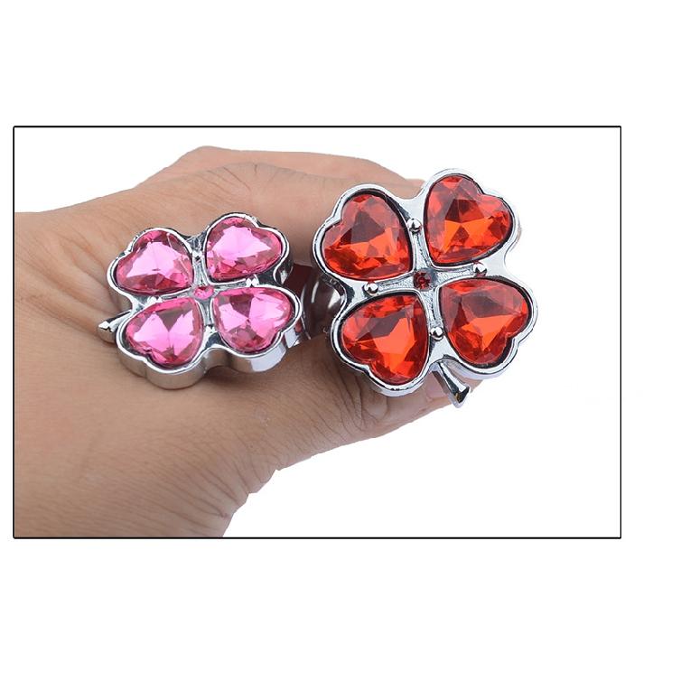 Srebrny Koniczynka Szczęścia Korek Analny Konwencjonalne Alternatywne Zabawki Seksualne Masażer Prostaty Dildo Korek do Pupy Stymulator Zabawki Seksualne Anal