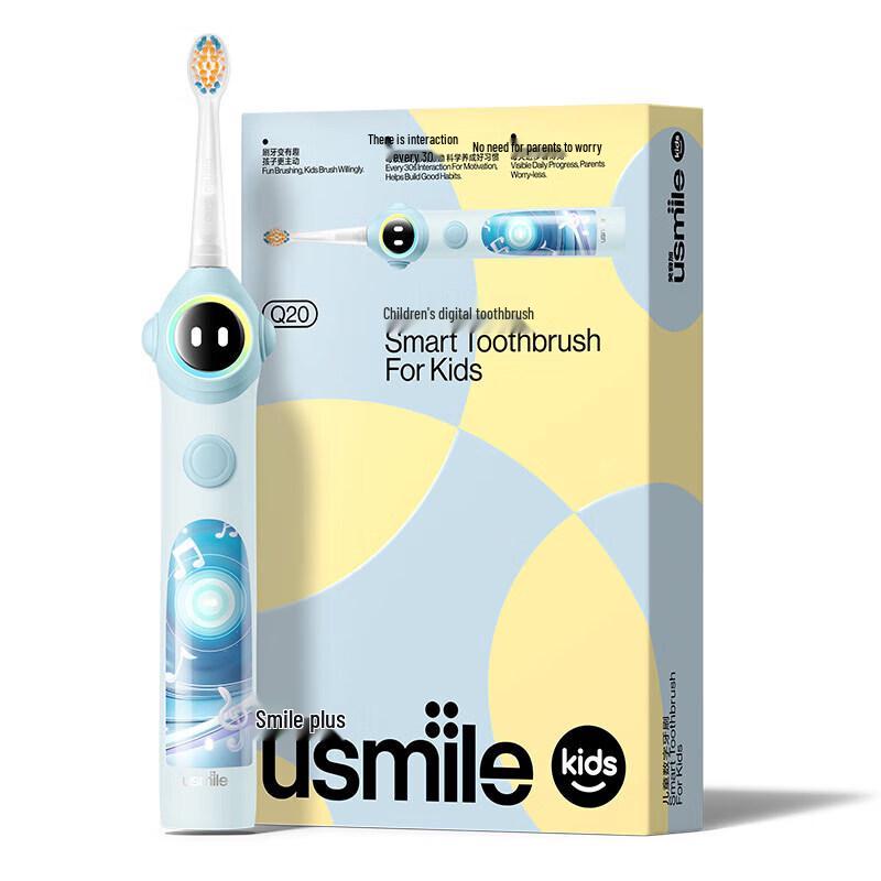 

Usmile Q20 Smart Sonic Electric Toothbrush for Kids