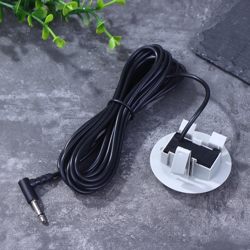 3.5MM Plug-In Microphone for Android Car Stereo Systems, Reliable Wired External Mic