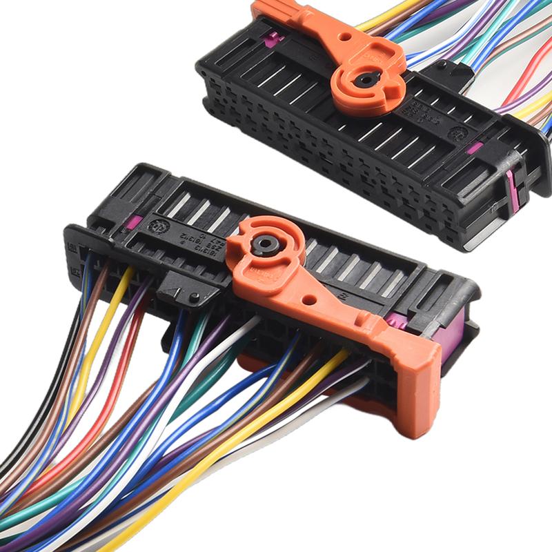 Left Right Door Cable Wiring Harness For Skoda For Fabia For Superb Repair Kit Door Cable Wiring Harness CarwwwAccessories