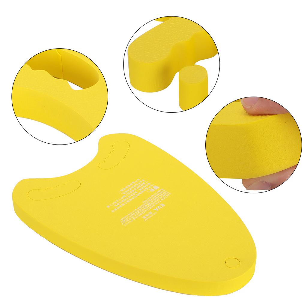 Swimming Floating Board Pool Training Safe Kickboard with Handle for Kids and Adults