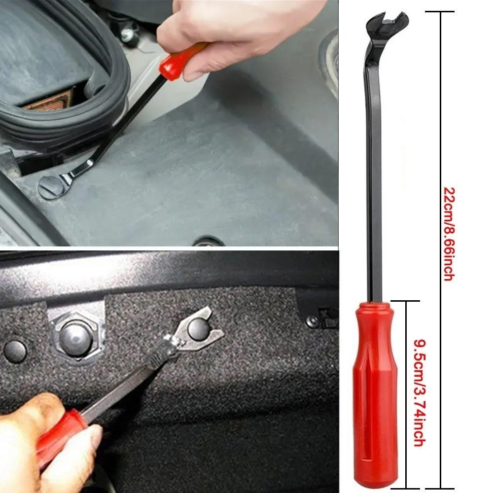 100pcs Universal Car Body Push Retainer Mixed Size Automotive Clips Set Auto Fastener Clip  Car Body