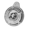 Motorcycle Chrome Horn Cover CNC Aluminum Horn Assembly For Harley Touring 1991-Later Big Twin Sportster XL 883 1200 07-Up