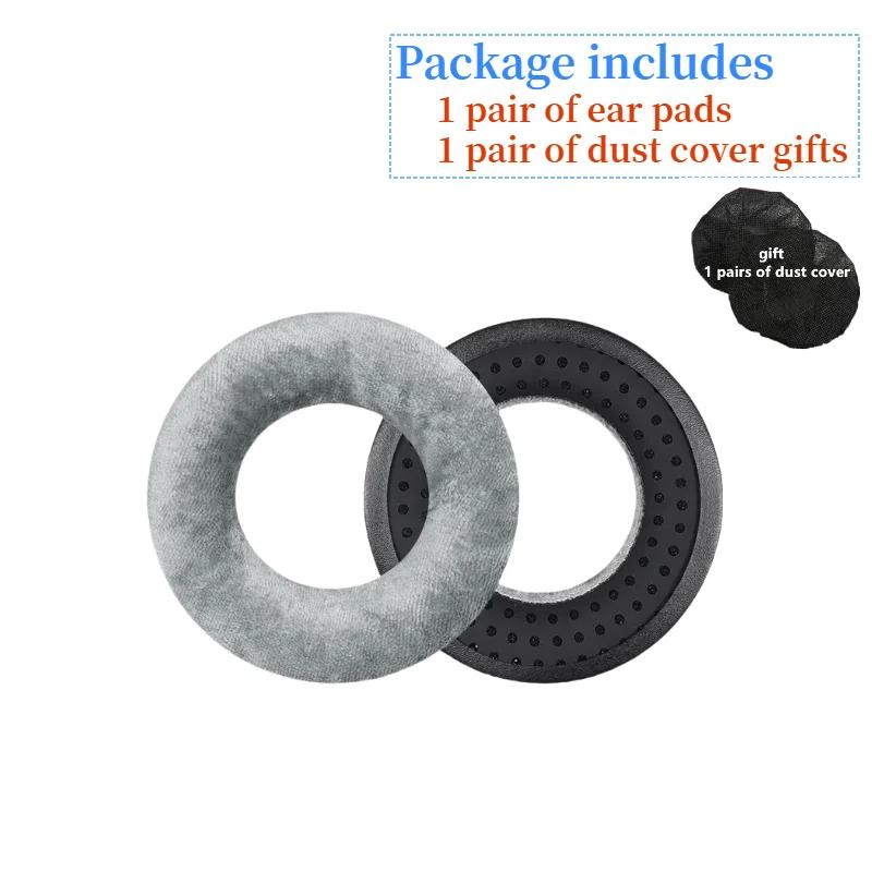 Replacement Earpads For Beyerdynamic DT990 / DT880 / DT770 PRO Headphone Ear Pads Cushion Sponge Earphone Sleeve