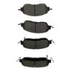 Front Brake Pad Set For Great Wall Poer Haval H9 GWM Tank 300 2.0T VGV S6    3501101XPW01A 3501119XKM01A Spare Parts