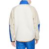 Nike Velvet feel Coat Men's White Blue BV3720-133