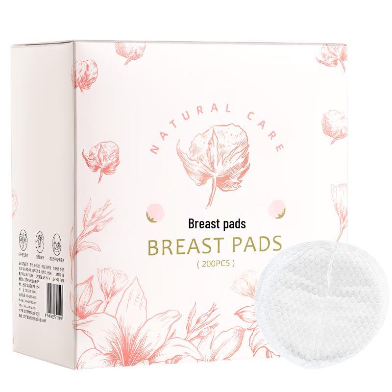 Newbeeh Disposable 3D Breast Pads