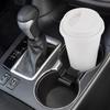 JoyTutus Cup Holder Compatible With Toyota Highlander 2014-, Fits Most Cup Sizes, Center Console Drink Holder Ert Divider