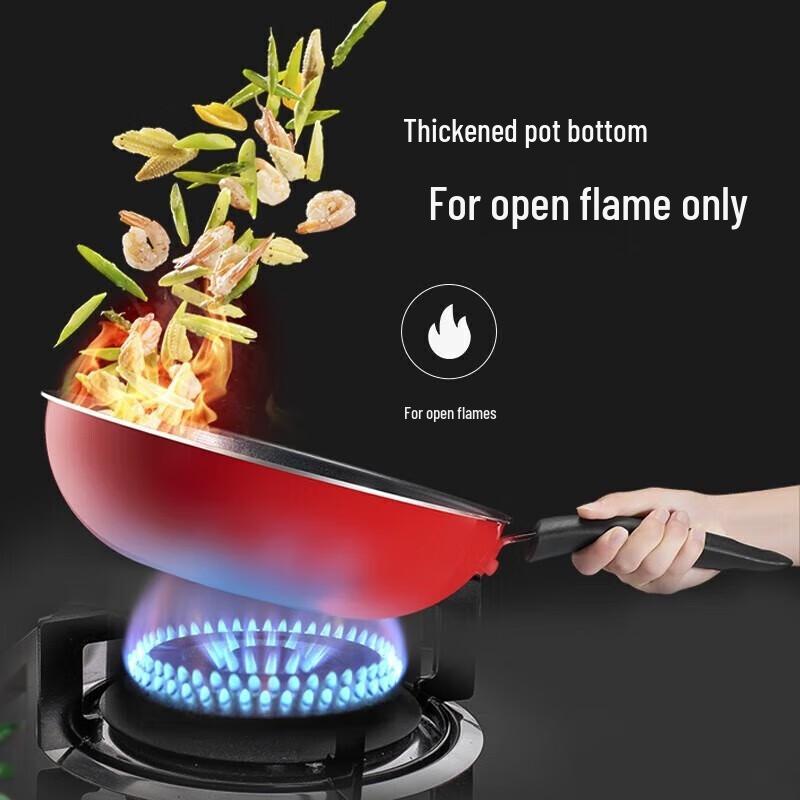 SUPOR 3-Piece Non-stick Cookware Set