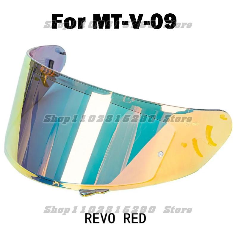 MT-V-09 helmet shield helmet glass for MT KRE KRE SV replacement helmet lens original shield