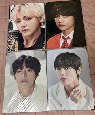 BTS (Bangtan) Premium Photobook Taehyung