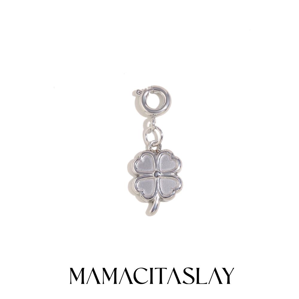 MamacitaSlay 316L Stainless Steel Butterfly Heart Animal Bikini Charms Jewelry DIY Waterproof Pendant Women's Creative Jewelry