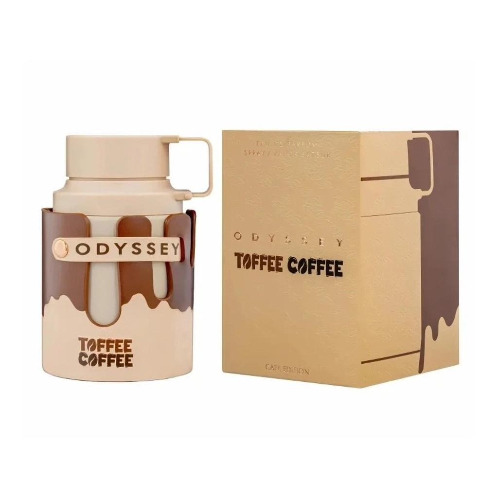 Armaf Odyssey Cafe Edition - Toffee Coffee Eau de Parfum 100ml