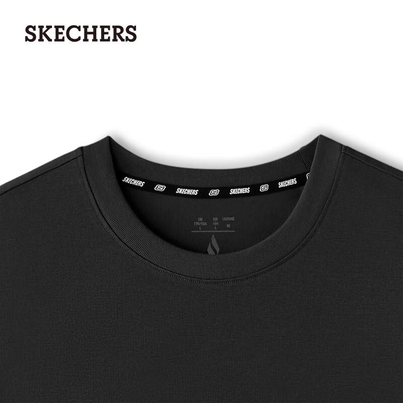 Skechers Men's Classic Knit T-Shirt L226M081