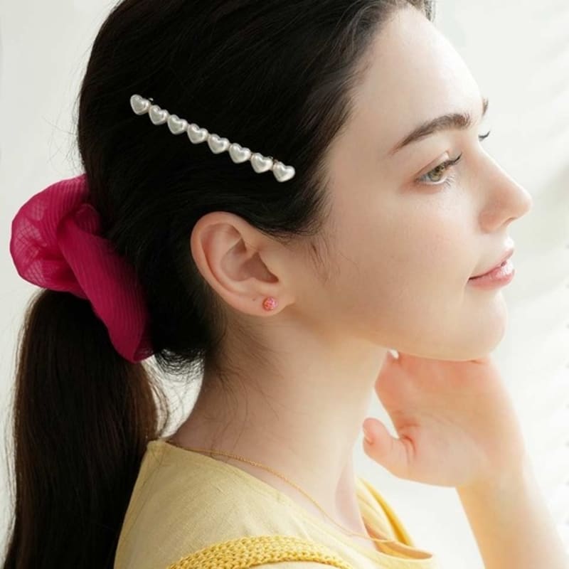 Dana Burton Herz Haarnadel