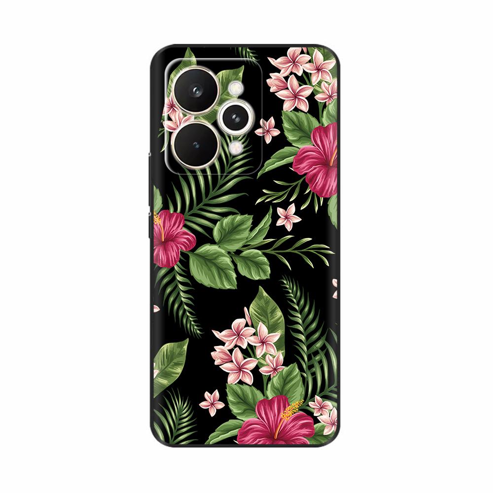 Phone Cases For Realme 15 5G Case Painted Soft Silicone Back Cover For Realme 15 realme15 15Pro Covers Cases Shockproof Fundas