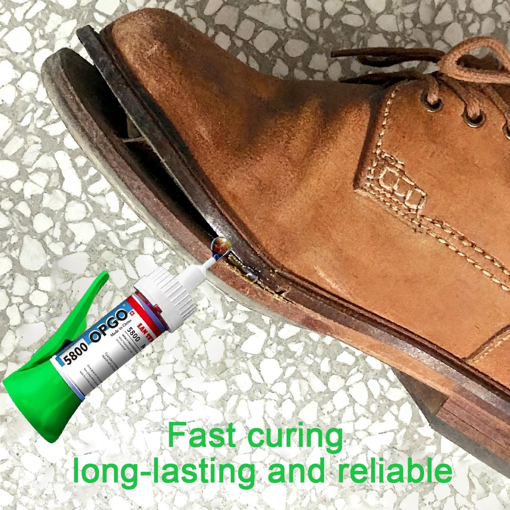 Strong Adhesive for Repairs, Sneaker Glue, Strong Glass Repair, Transparent and Hemline-Friendly, Aesthetic, Ceramic, Waterproof
