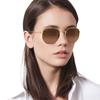 Sunglasses 0RB3548N HEXAGONAL 912443 GOLD Japan 51 Ray-Ban (Free Size)
