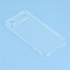 For iPhone 17 Air Case 2.0mm TPU Clear Phone Cover with Tempered Glass Screen Protector