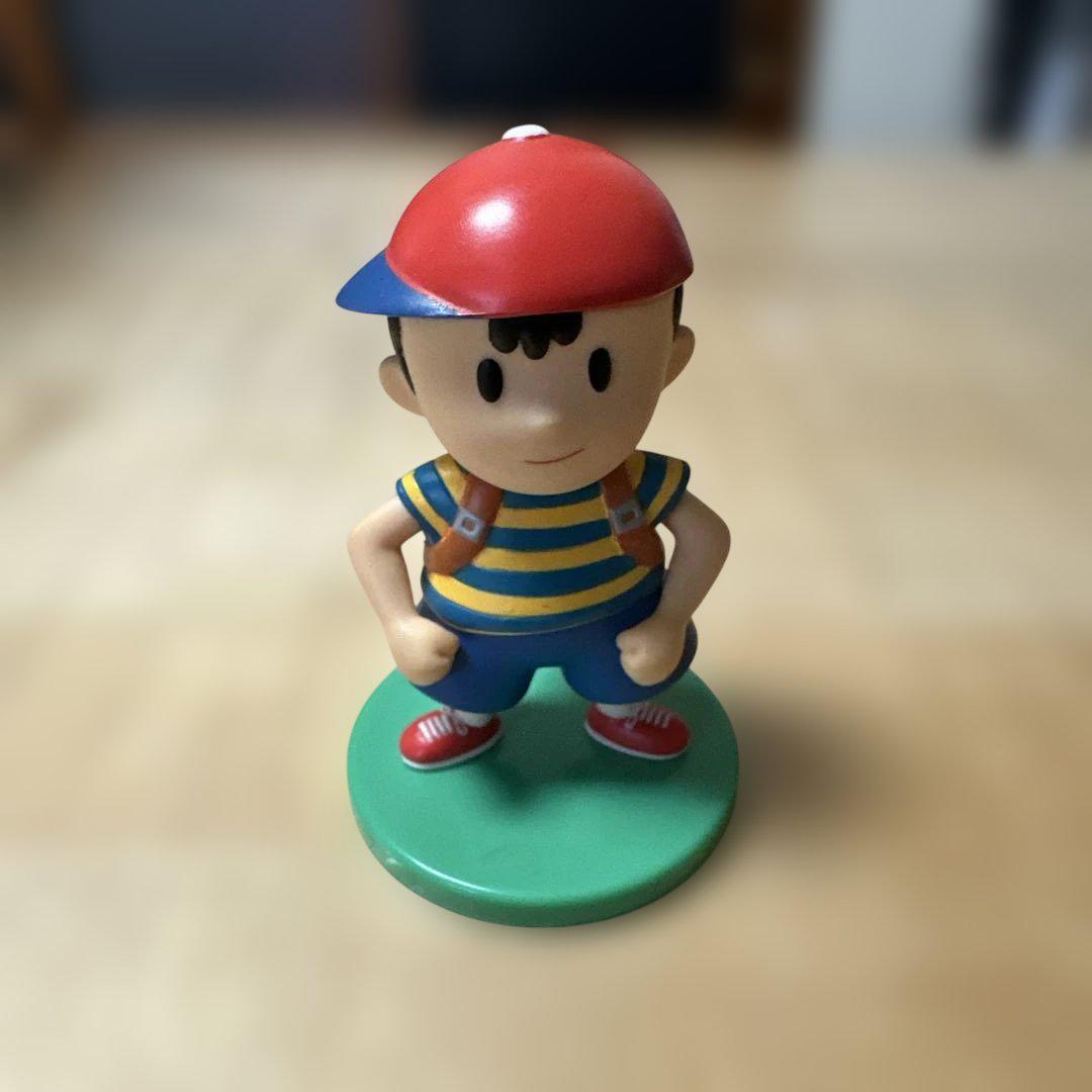 

[USED] MOTHER2 Ness Minifigure Collection