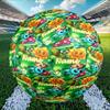 Custom Name Personalized Plants vs. Zombies Print Size 5 Soccer Ball Training & Match Football, for Team, Kicking, Gift for Football Enthusiasts