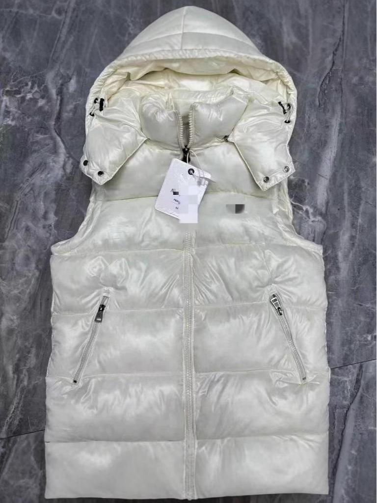 2025 Unisex Classic Maya Cotton Jacket & Detachable Warm Sleeveless Vest - Thickened Autumn/Winter Stand-up Collar