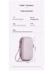 Waterproof & Pressure-Resistant Digital Storage Bag for Power Bank & Hard Drive