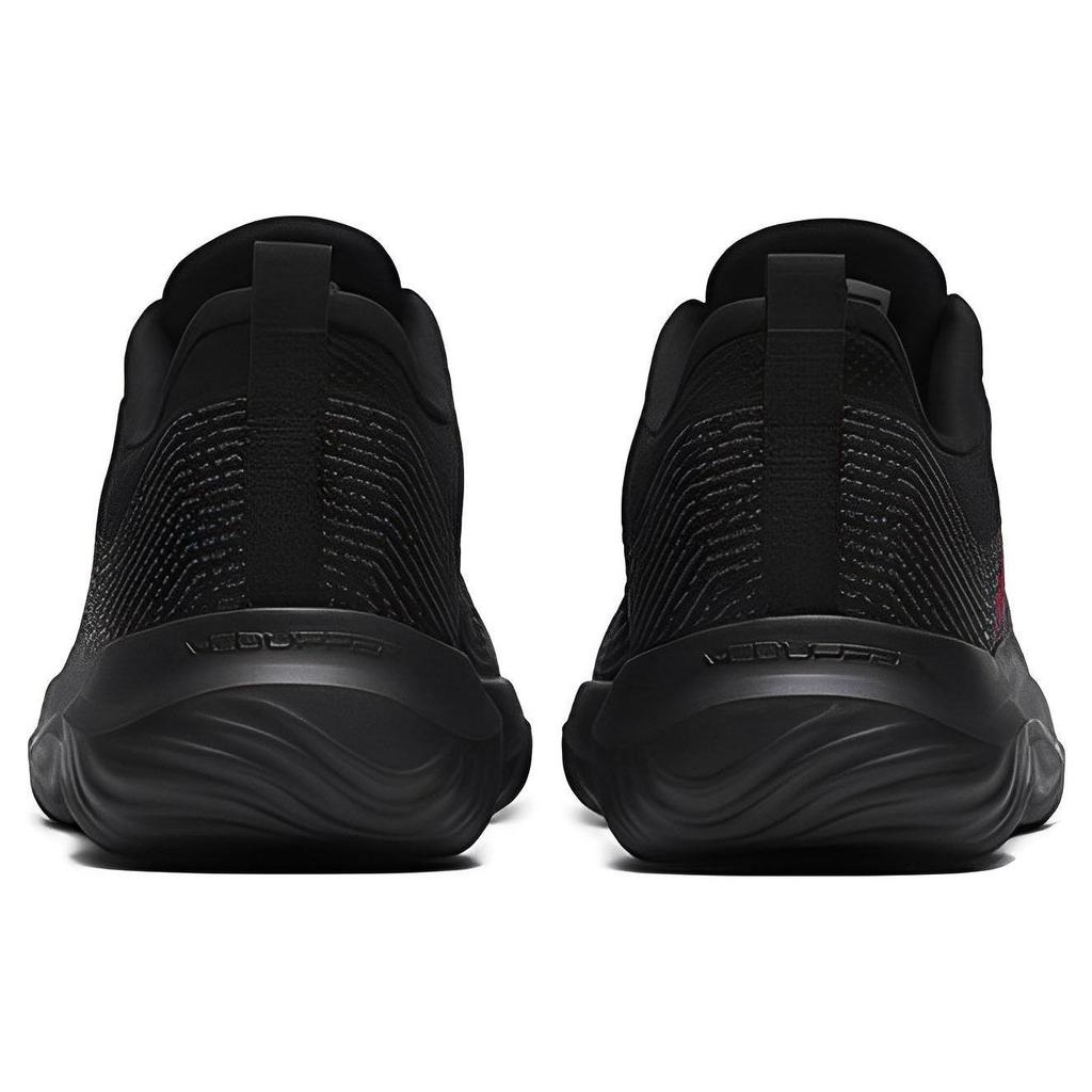 ANTA Shenxing Black Red Grey Men 112317719-1