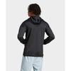 Terrex Logo Hooded Zip Long Sleeve Slim Jacket Men Jackets Black JF1227