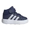 Adidas Baby Grand Court Mid Cut Sneaker