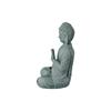 Green Sandstone Sandstone Buddha Oriental Culture Buddhist Ornament Chinese Style   Indoor