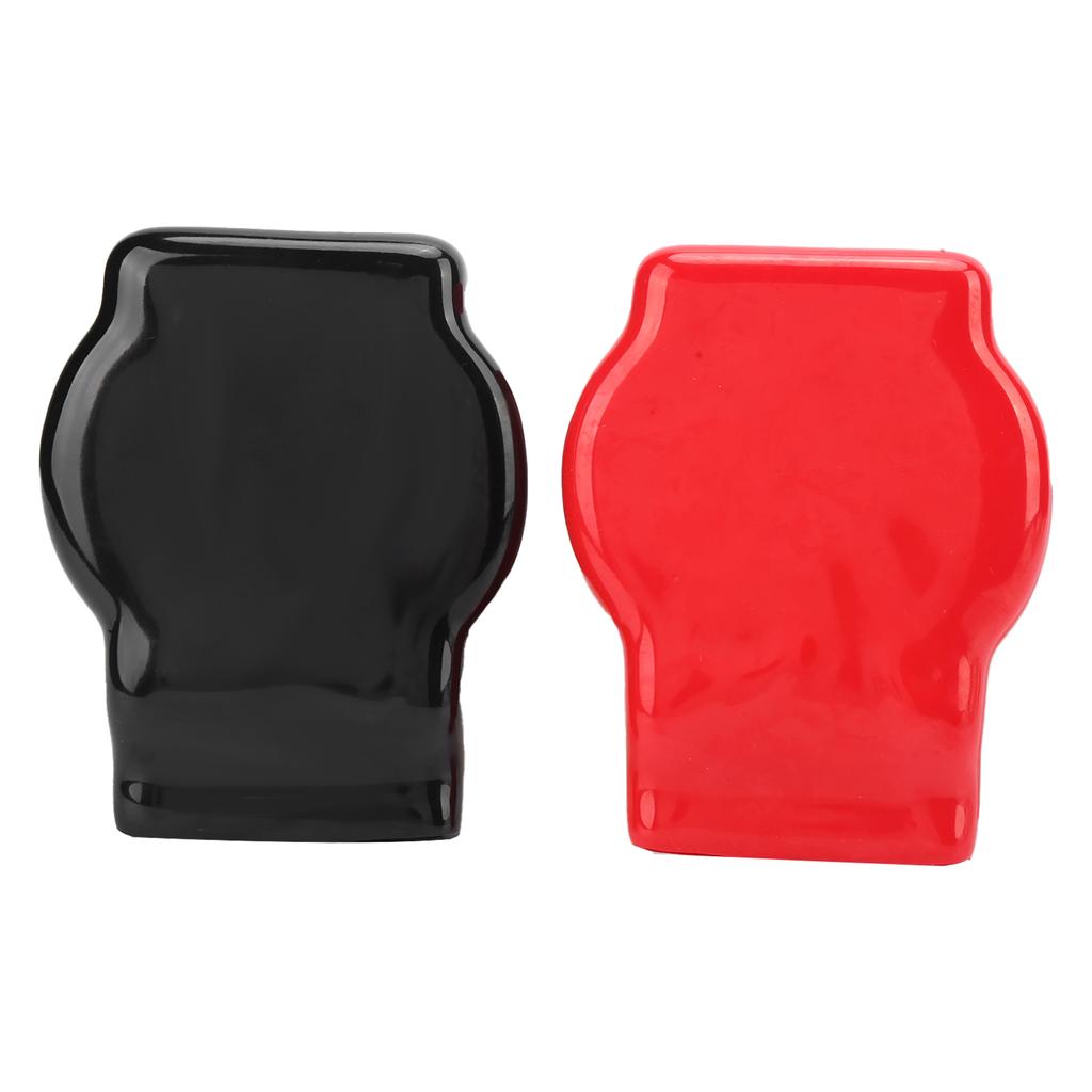 Protecții Terminal Baterie Pozitiv Negativ Capac Borne Sus Universal pentru Mașină Motocicletă Camion