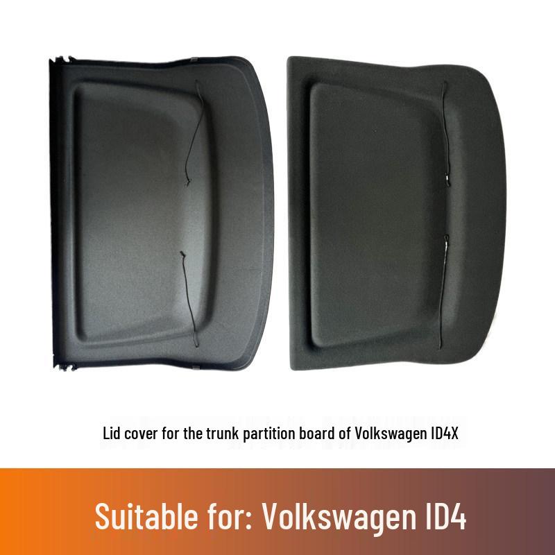 Volkswagen Trunk Accessories: ID4X Partition Board, ID4 Crozz Rear Shelf, ID3 Sunshade