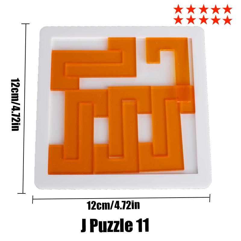 Jigsaw Puzzle 29 19 Montessori Intelligence Educational Toy Brain Teaser Games Toys For Children Adult