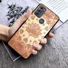Phone Case For Moto G86 G85 G75 G15 G05 G56 G72 G53 G54 G84 G60 G31 G32 G24  G 5G G Play Lotus Flower