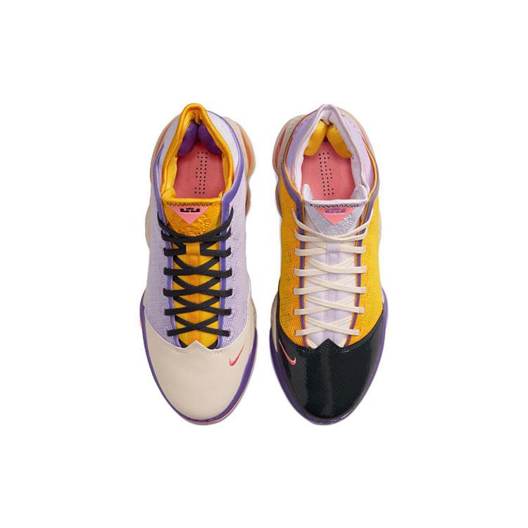 New Nike Lebron XIX Low EP Mismatch Basketbal DO9828-500