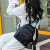 Damen Rucksack aus weichem Leder