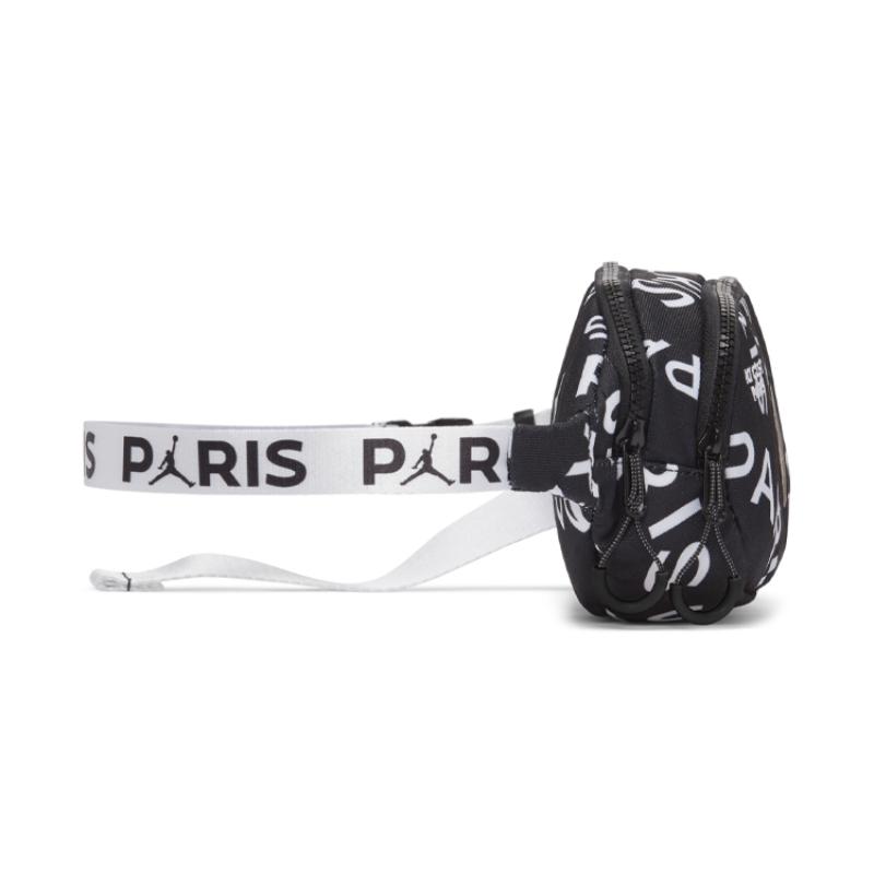 Jordan Polyester Crossbody Bag Fanny Pack Regular Unisex Black Jordan DB8218-010