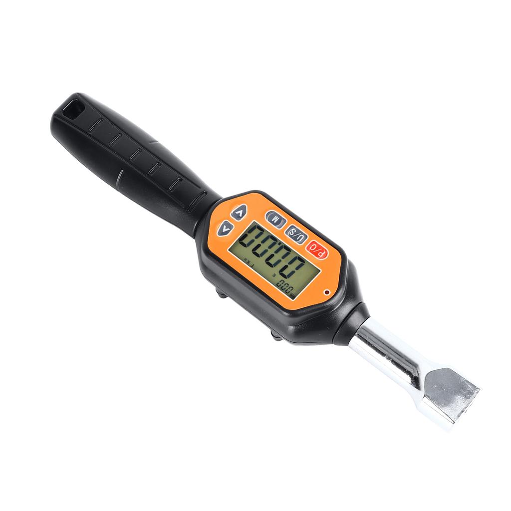 Digital Torsion Wrench Maximum 100Nm 1 2 Inch Drive Electronic Torsion Wrench with Buzzer and LED Indicator