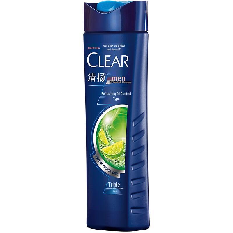 Clear Men Anti-Dandruff Refreshing Oil Control Shampoo