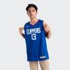 Nike Retro Basketball Trikot NBA Fan Edition Herren Tops Blau DB3575-401