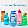 NALGENE NALGENE Wide Mouth TRITAN RENEW Clear 0.5L