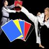 Rebreakable Boards Martial Arts Reusable Taekwondo Breaking Board Taekwondo Karate MMA Board for Taekwondo Training