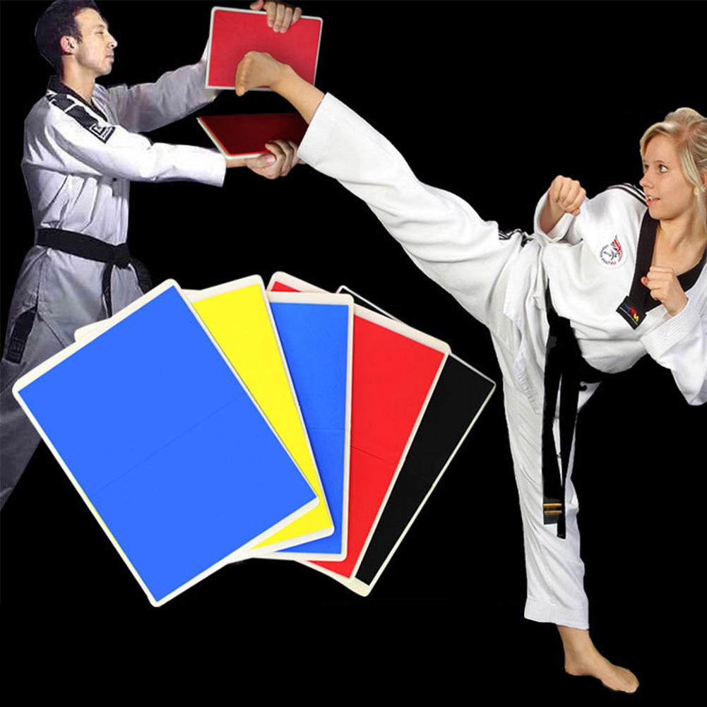 Rebreakable Boards Martial Arts Reusable Taekwondo Breaking Board Taekwondo Karate MMA Board for Taekwondo Training