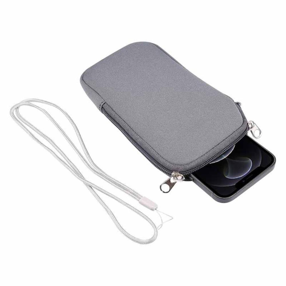 Wodoodporna torba do przechowywania telefonu komórkowego Neoprenowa podróżna saszetka do przechowywania Nowa torba na telefon komórkowy