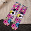 Funny Animal  Socks Cat Dog  Socks for Men Women Teens Christmas Gift  Adult Women Men Teens Gag White Elephant Gifts